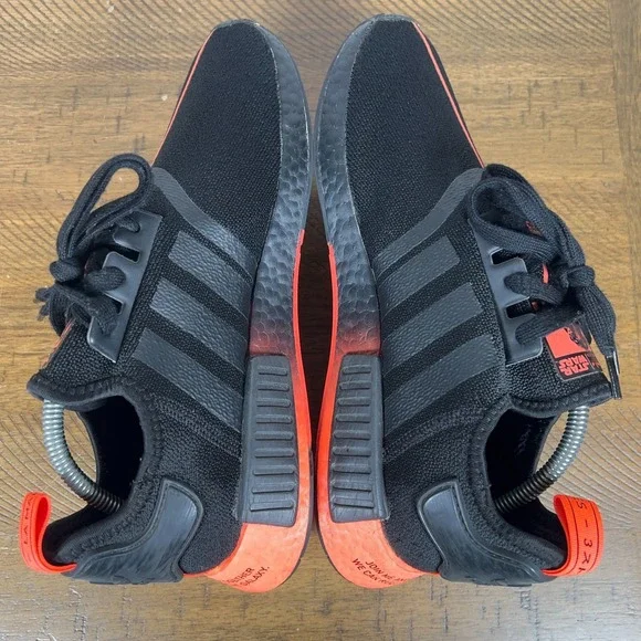 Adidas NMD Shoes Mens 10 R1 Star Wars Darth Vader Black Red Running  Sneakers is available for purchase on au PAY Market - Imported Goods Online  Store Co.Ltd. | au PAY Market -